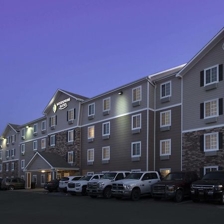 Woodspring Suites Midland Esterno foto