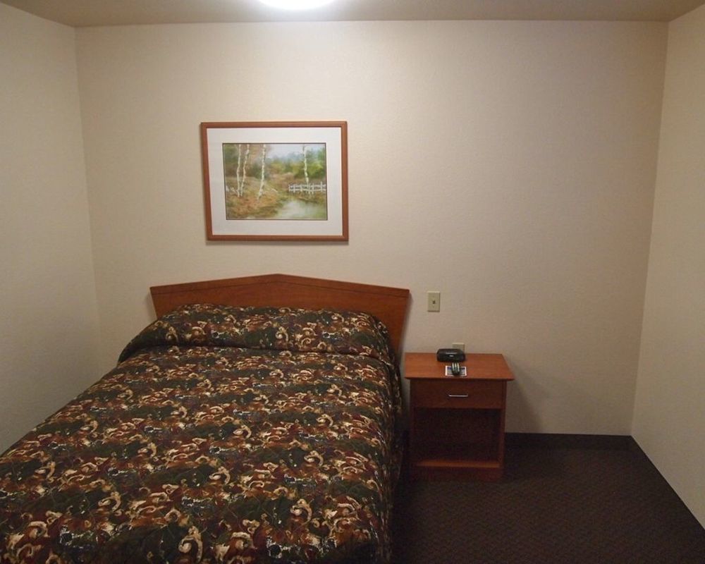 Woodspring Suites Midland Camera foto