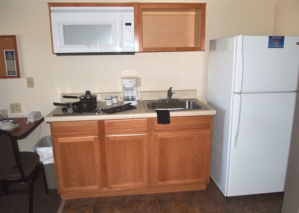 Woodspring Suites Midland Camera foto