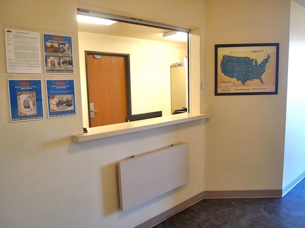 Woodspring Suites Midland Interno foto