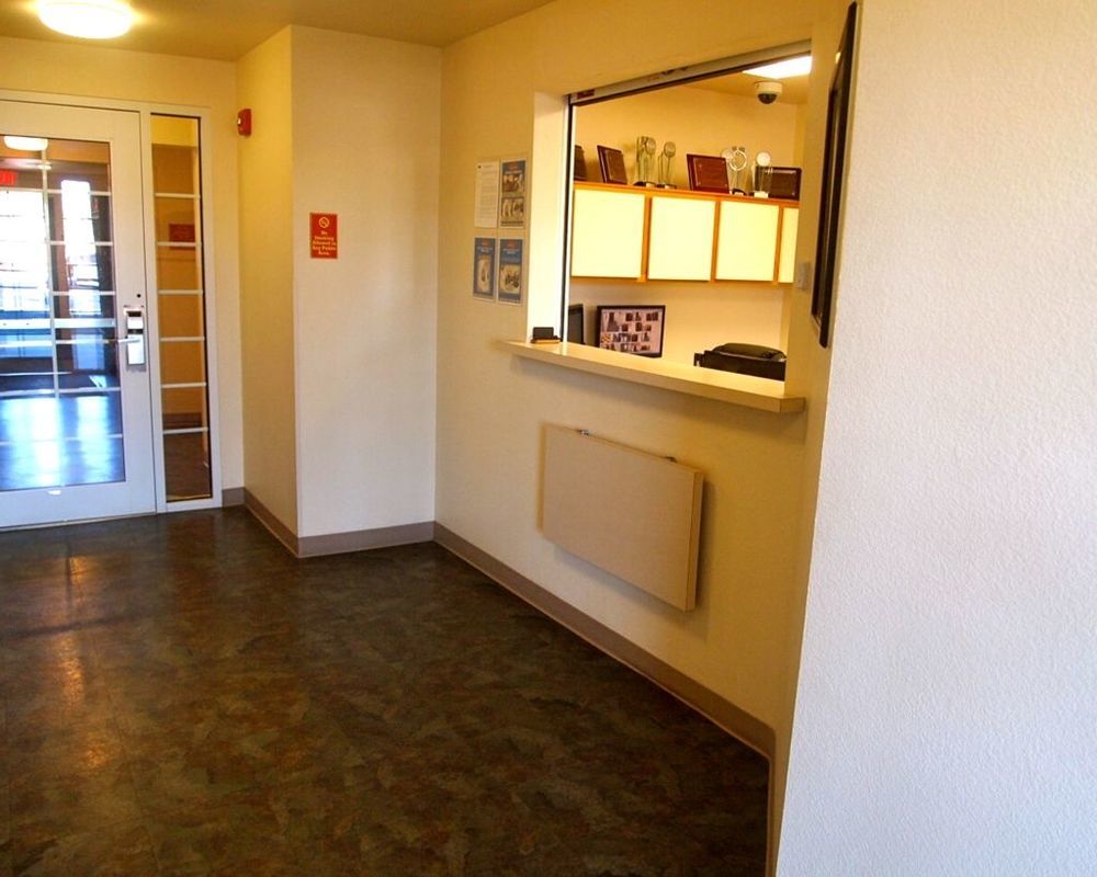 Woodspring Suites Midland Interno foto