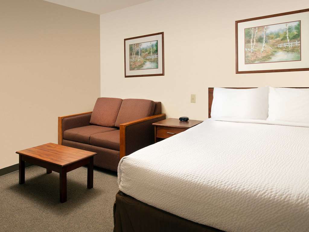 Woodspring Suites Midland Camera foto