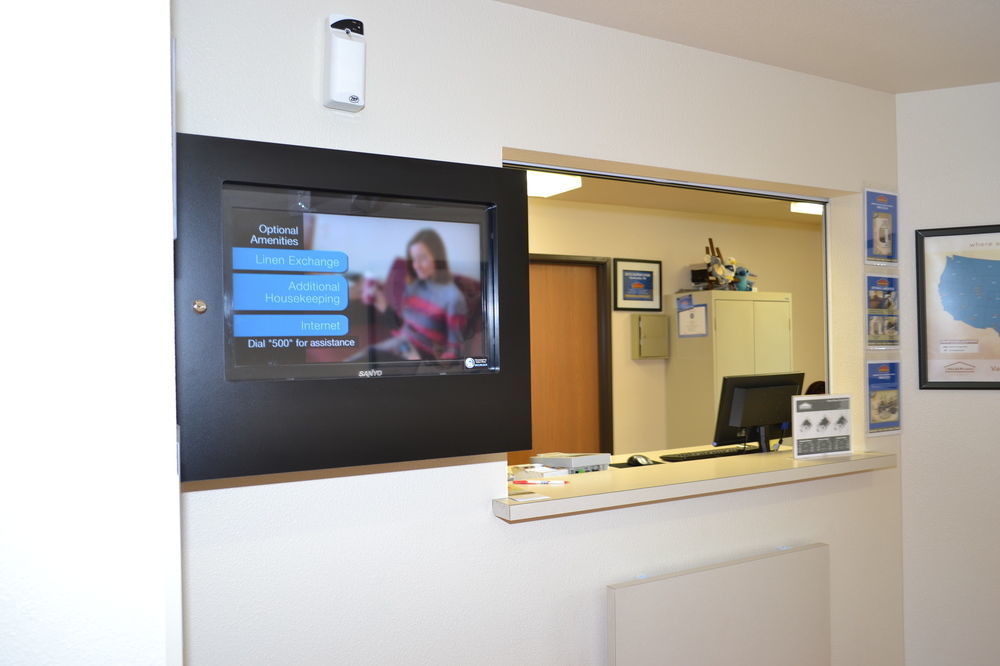 Woodspring Suites Midland Esterno foto