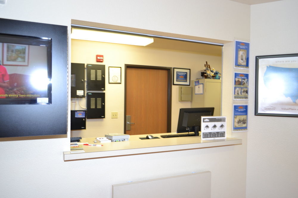 Woodspring Suites Midland Esterno foto