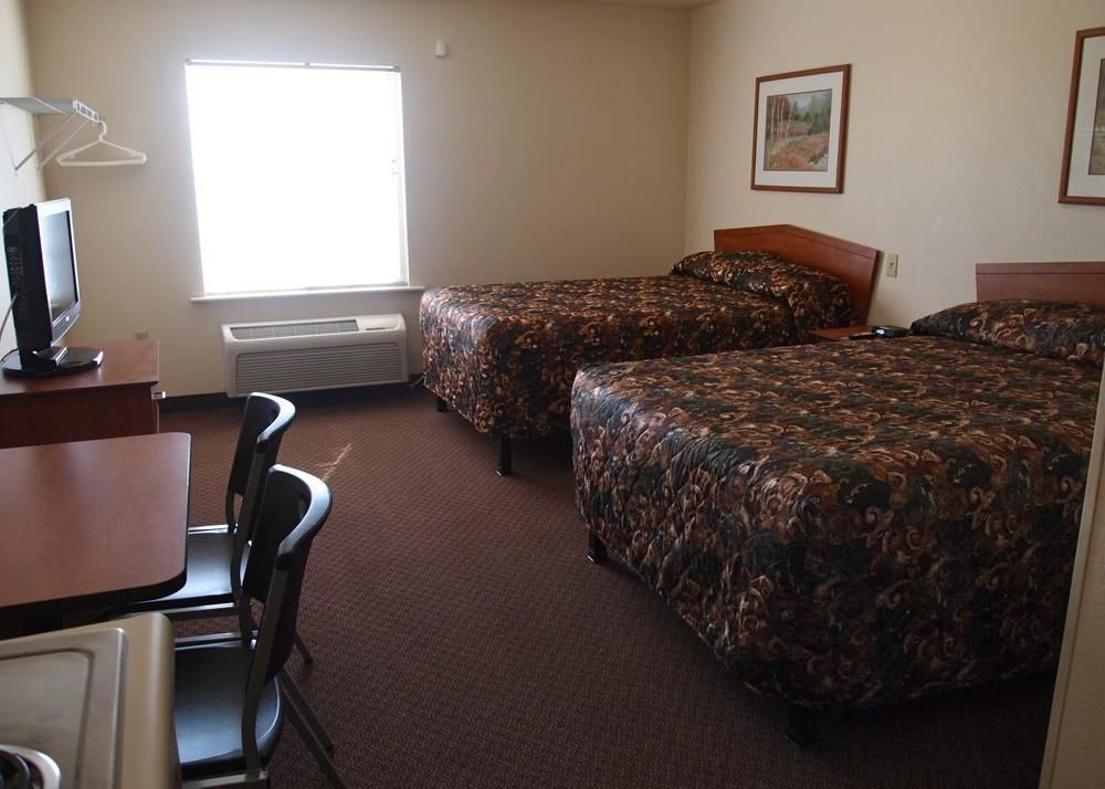 Woodspring Suites Midland Esterno foto