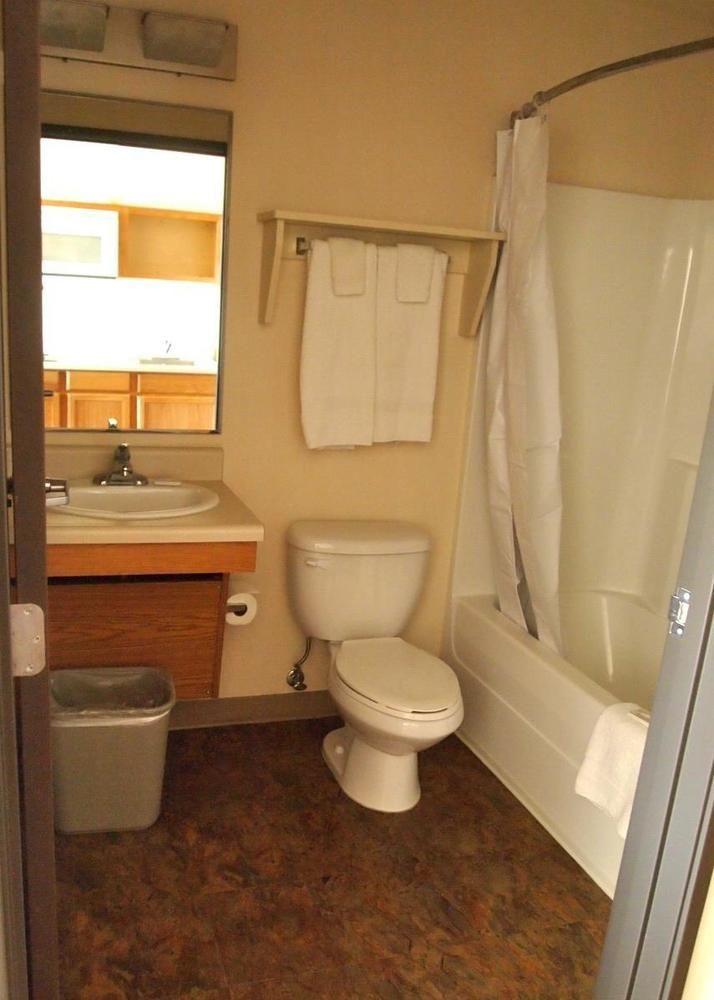 Woodspring Suites Midland Esterno foto